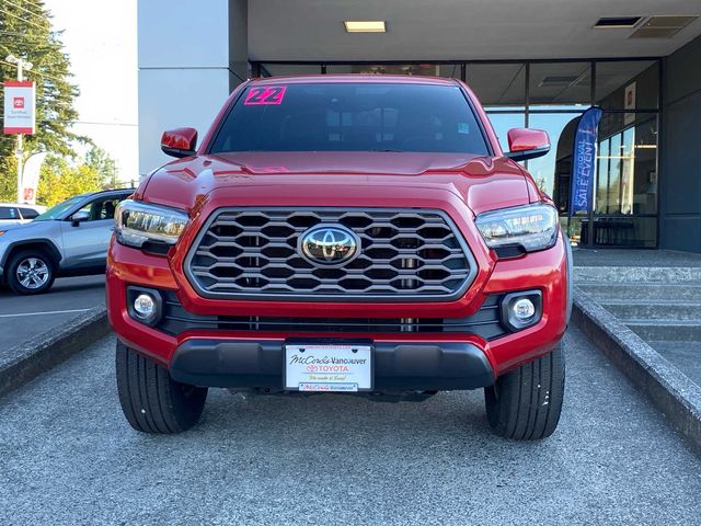 2022 Toyota Tacoma TRD Off Road