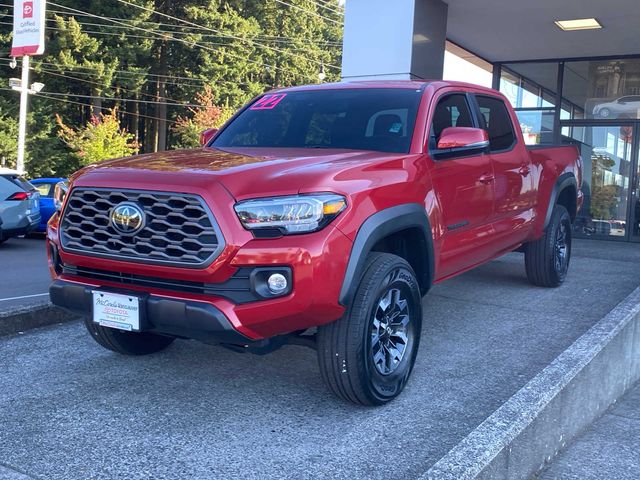 2022 Toyota Tacoma TRD Off Road