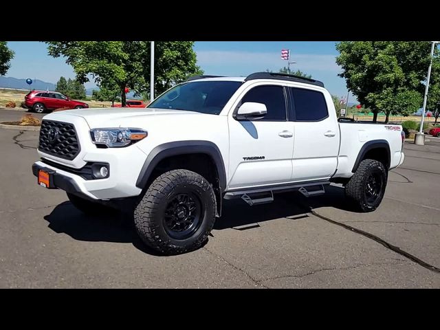 2022 Toyota Tacoma TRD Off Road