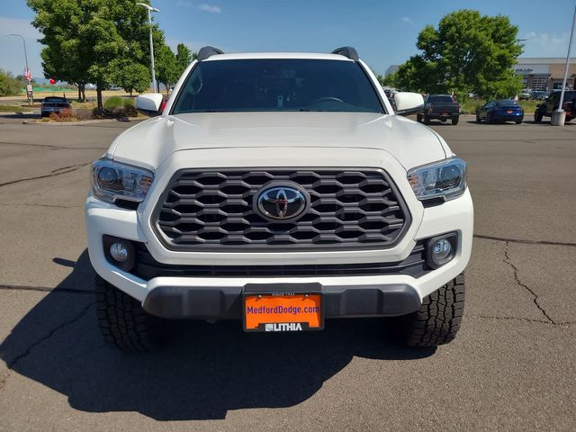 2022 Toyota Tacoma TRD Off Road