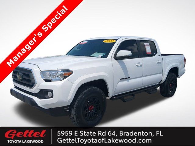 2022 Toyota Tacoma TRD Sport