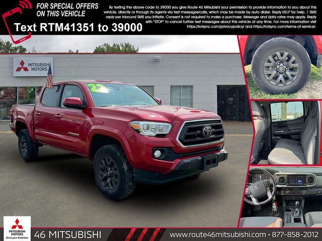 2022 Toyota Tacoma SR5