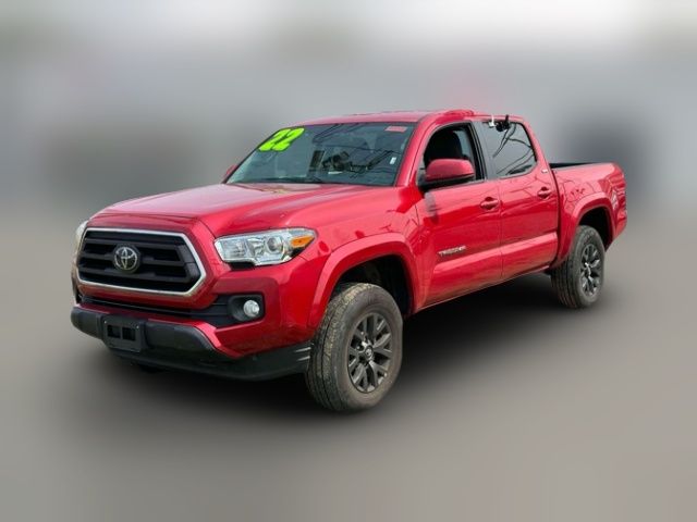 2022 Toyota Tacoma SR5