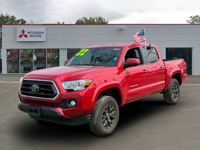 2022 Toyota Tacoma SR5