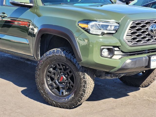 2022 Toyota Tacoma TRD Off Road