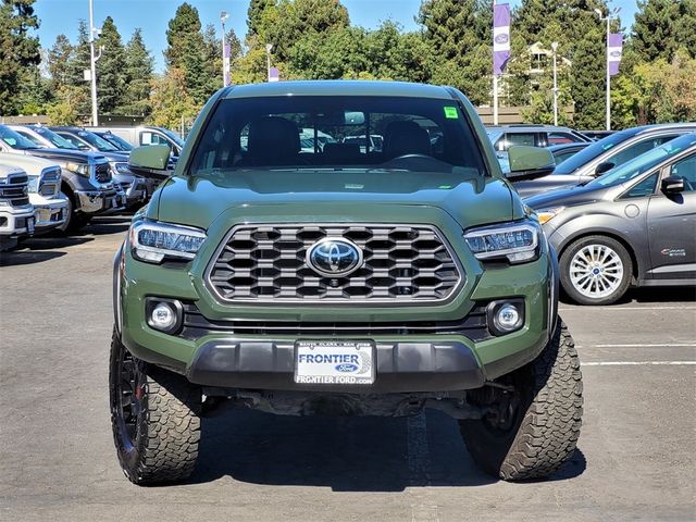 2022 Toyota Tacoma TRD Off Road