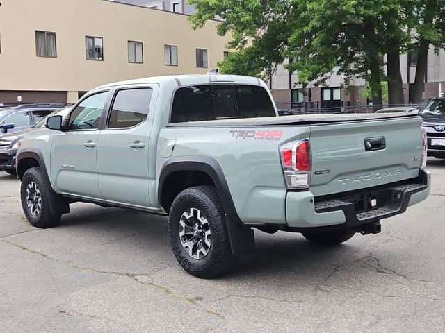 2022 Toyota Tacoma TRD Off Road