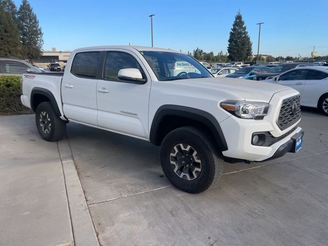 2022 Toyota Tacoma TRD Off Road