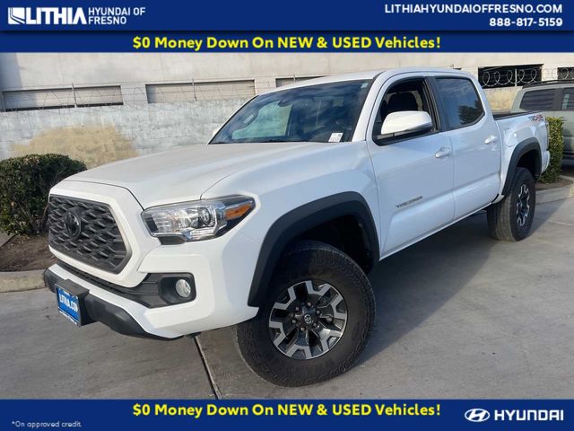 2022 Toyota Tacoma TRD Off Road