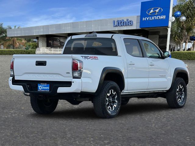 2022 Toyota Tacoma TRD Off Road