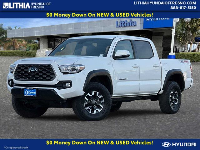 2022 Toyota Tacoma TRD Off Road