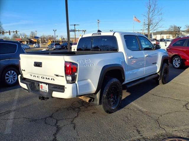 2022 Toyota Tacoma TRD Pro