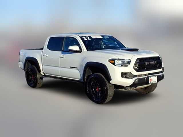 2022 Toyota Tacoma TRD Pro