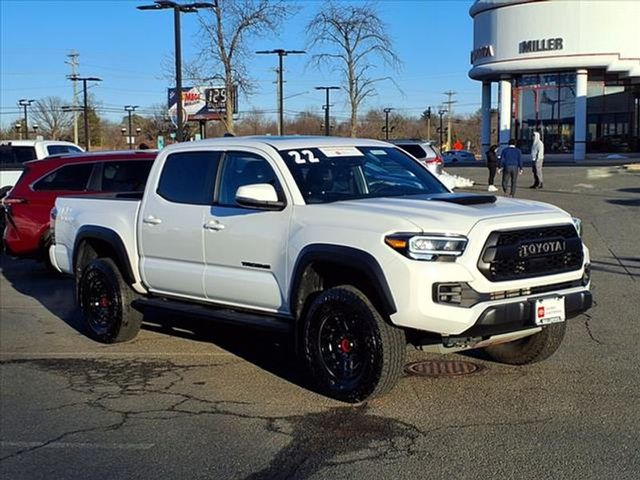 2022 Toyota Tacoma TRD Pro