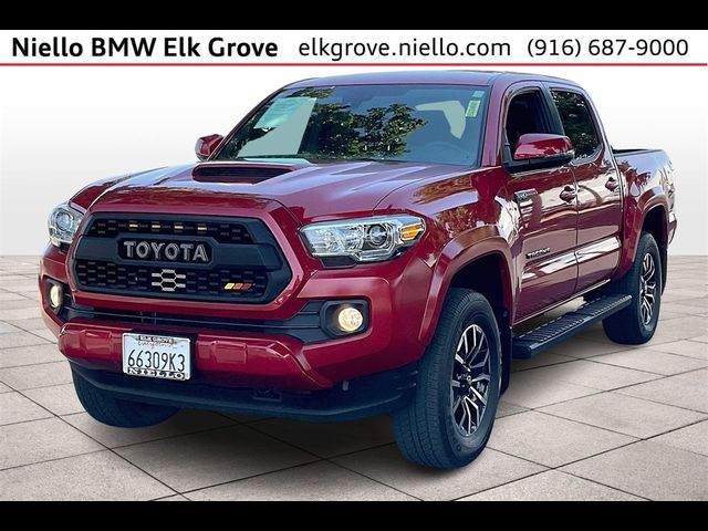 2022 Toyota Tacoma TRD Sport