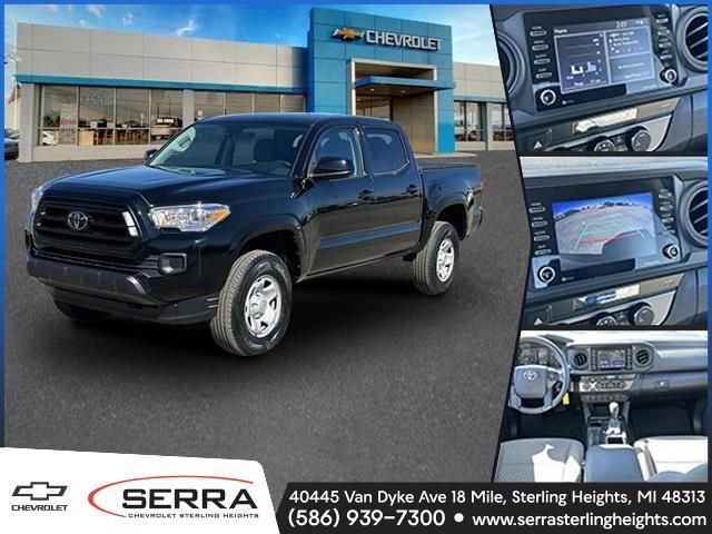 2022 Toyota Tacoma TRD Pro