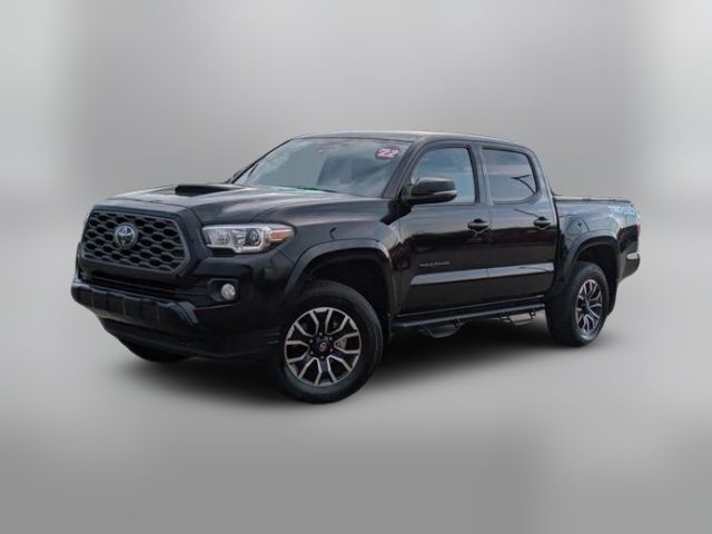 2022 Toyota Tacoma TRD Sport