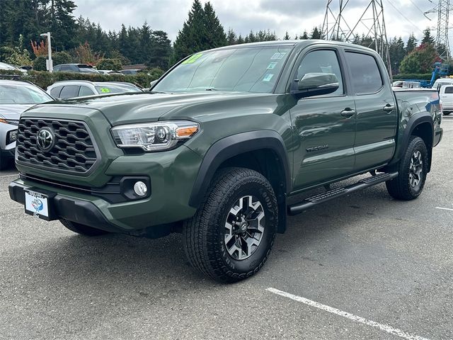 2022 Toyota Tacoma 