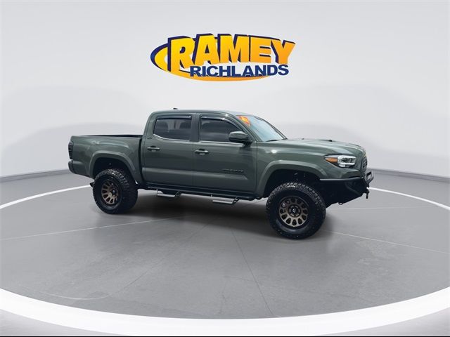 2022 Toyota Tacoma TRD Pro