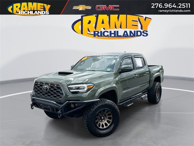 2022 Toyota Tacoma TRD Pro