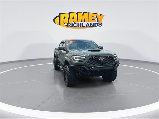 2022 Toyota Tacoma TRD Pro