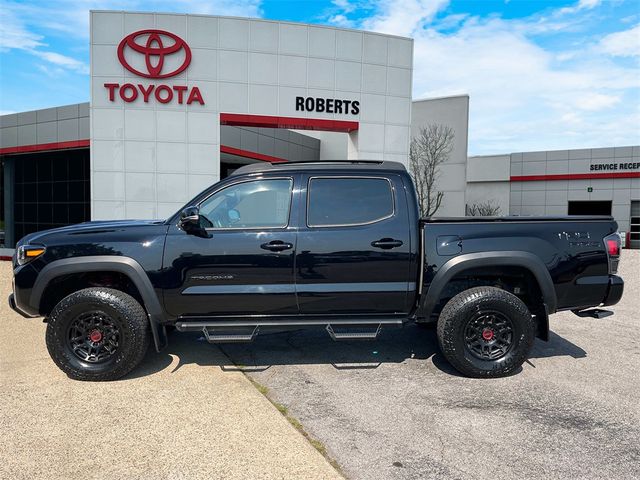 2022 Toyota Tacoma TRD Pro