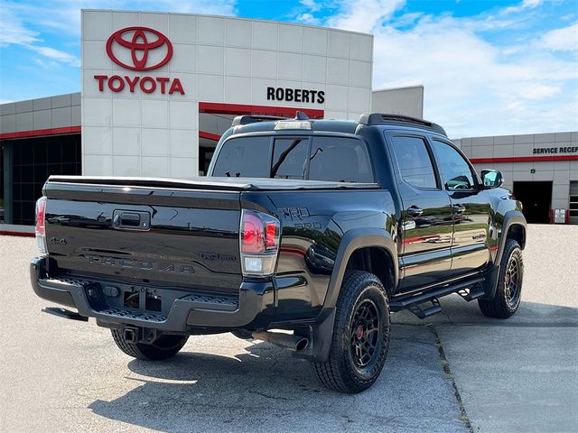 2022 Toyota Tacoma TRD Pro