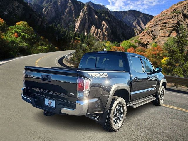 2022 Toyota Tacoma TRD Pro