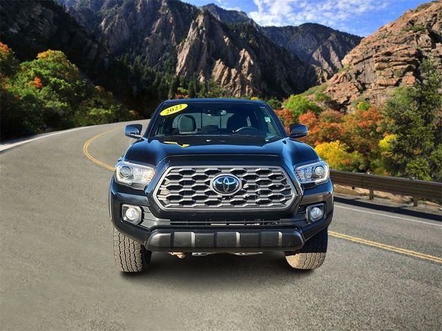 2022 Toyota Tacoma TRD Pro