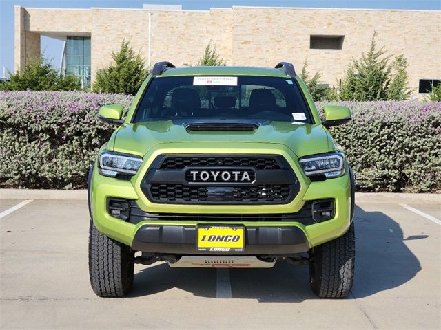 2022 Toyota Tacoma TRD Pro