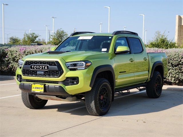 2022 Toyota Tacoma TRD Pro