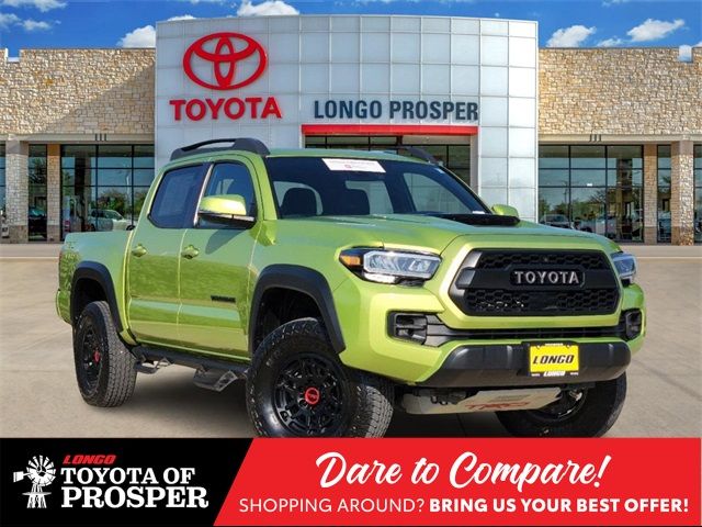 2022 Toyota Tacoma TRD Pro