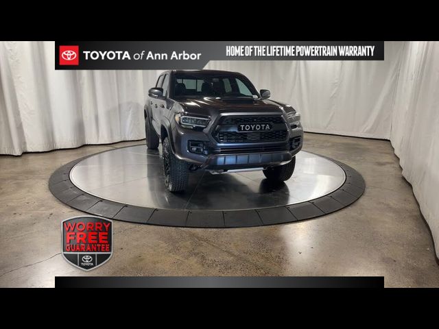 2022 Toyota Tacoma TRD Pro