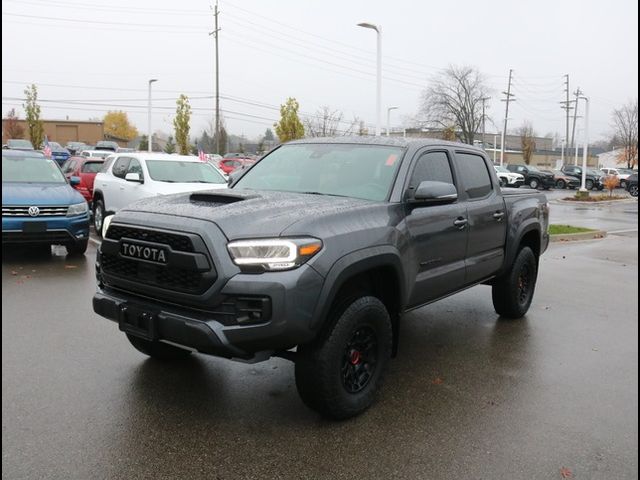 2022 Toyota Tacoma TRD Pro