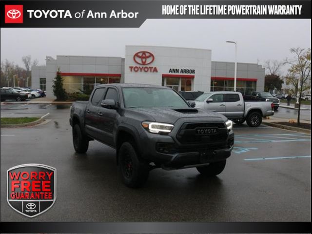 2022 Toyota Tacoma TRD Pro