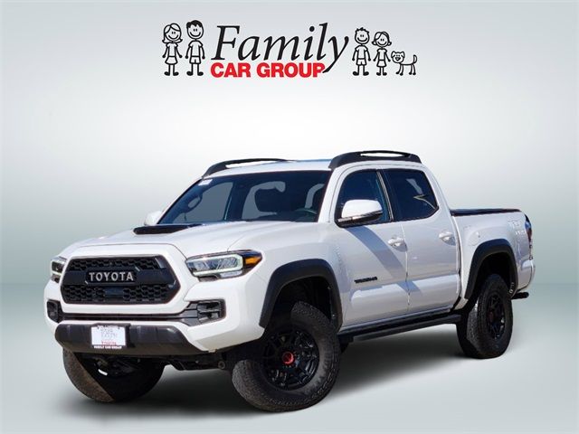 2022 Toyota Tacoma TRD Pro