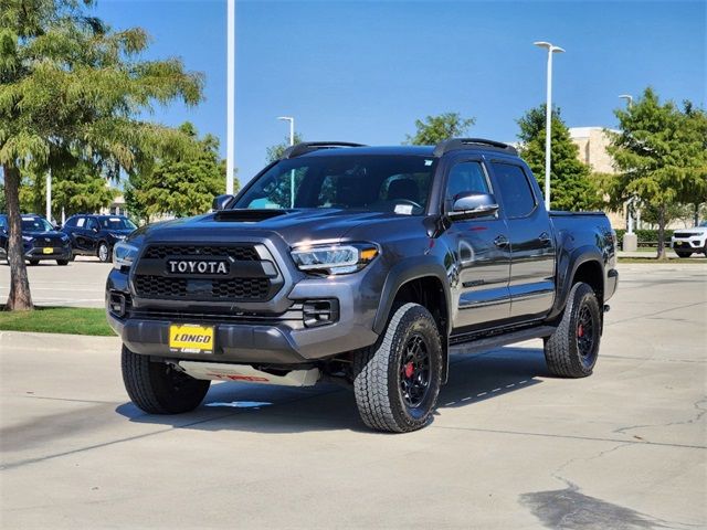 2022 Toyota Tacoma TRD Pro