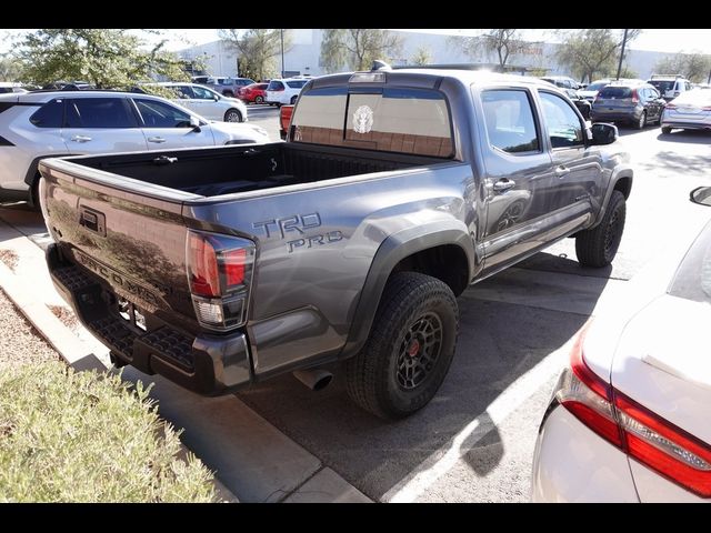 2022 Toyota Tacoma TRD Pro