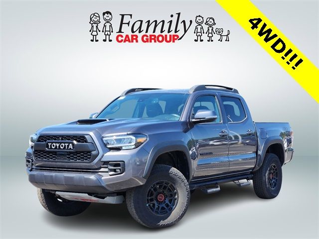 2022 Toyota Tacoma TRD Pro