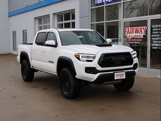 2022 Toyota Tacoma TRD Pro