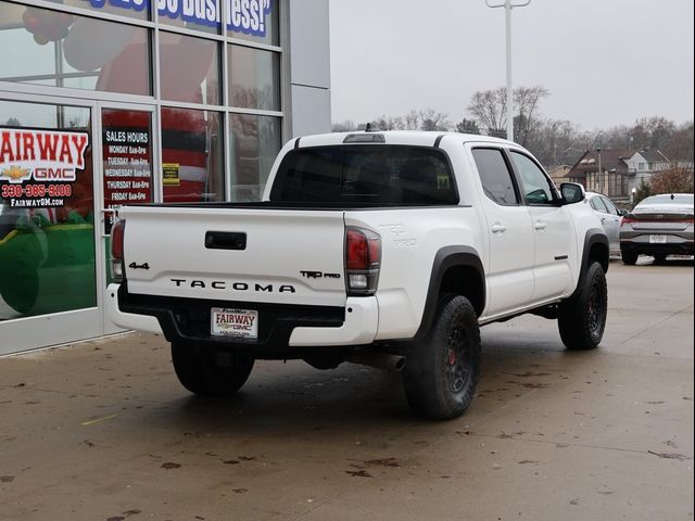 2022 Toyota Tacoma TRD Pro