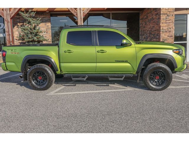 2022 Toyota Tacoma TRD Pro