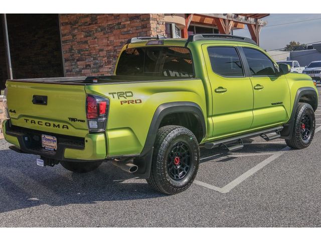 2022 Toyota Tacoma TRD Pro