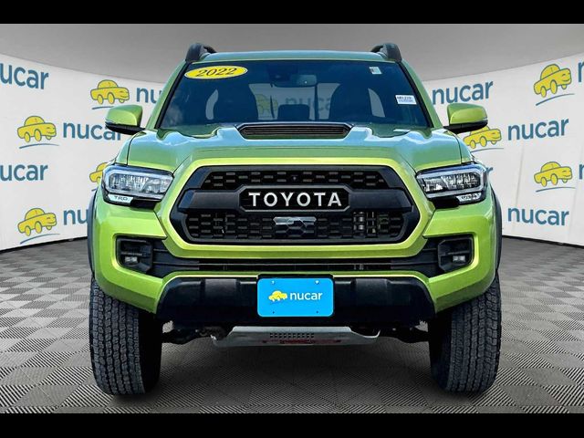 2022 Toyota Tacoma TRD Pro