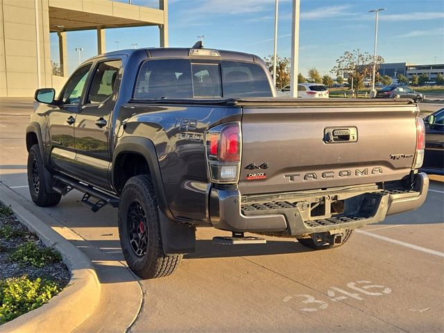 2022 Toyota Tacoma TRD Pro