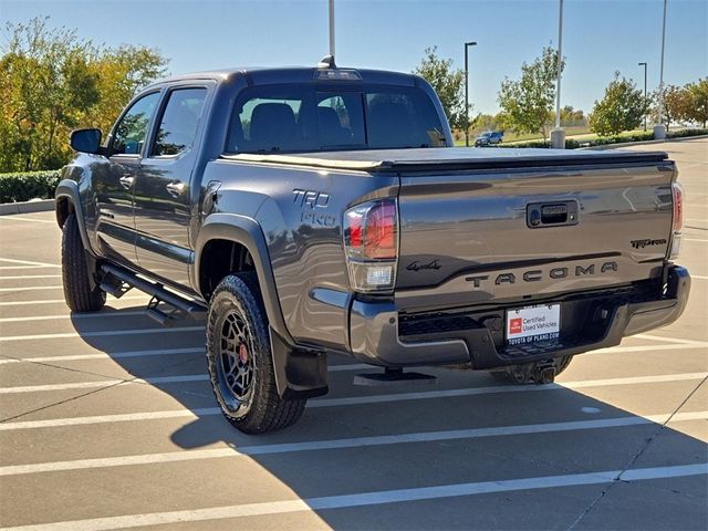 2022 Toyota Tacoma TRD Pro