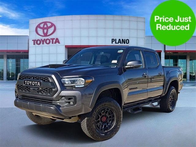 2022 Toyota Tacoma TRD Pro