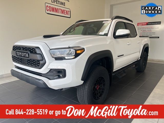 2022 Toyota Tacoma TRD Pro