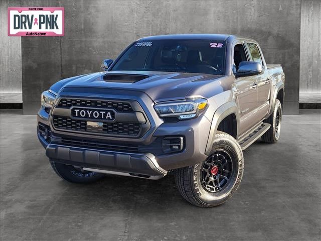 2022 Toyota Tacoma TRD Pro