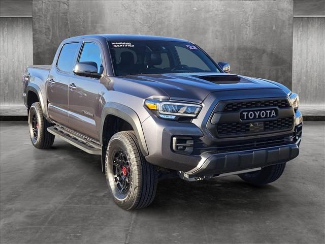 2022 Toyota Tacoma TRD Pro